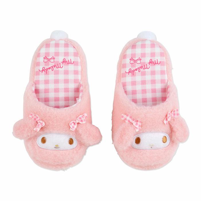 Pink Hello Kitty My Melody Kids Slippers | NZ_HK20260