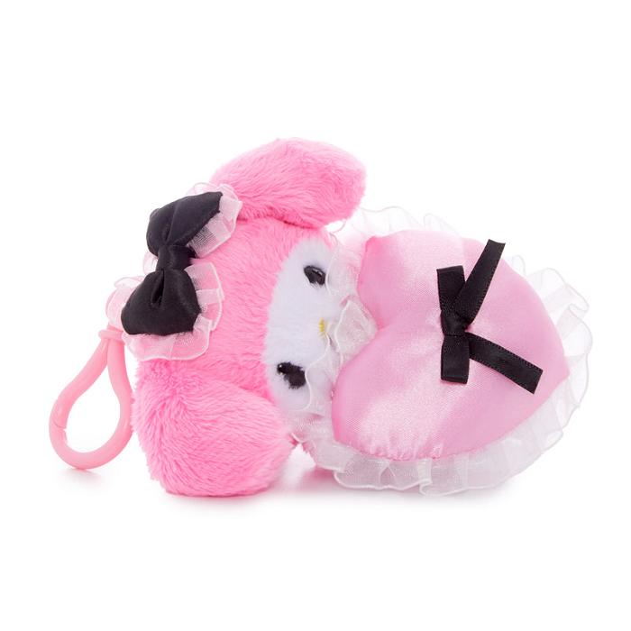 Pink Hello Kitty My Melody Lovely Ribbons Mascot Clip | NZ_HK59822