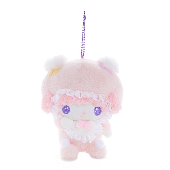 Pink Hello Kitty My Sweet Piano Mascot Bag Charm (Angel Baby Series) | NZ_HK21965