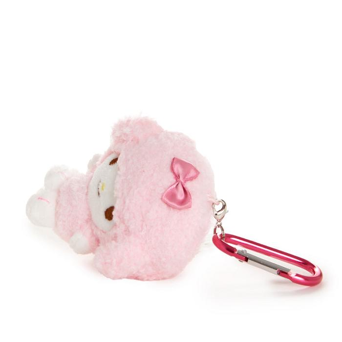 Pink Hello Kitty My Sweet Piano Plush Mascot Carabiner | NZ_HK44656