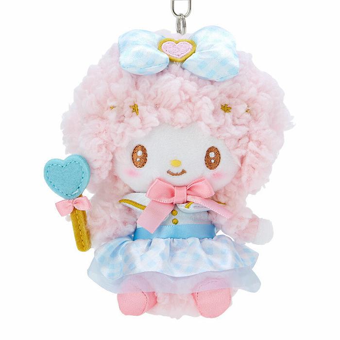 Pink Hello Kitty My Sweet Piano Plush Mascot Keychain (Love You More Series) | NZ_HK23894