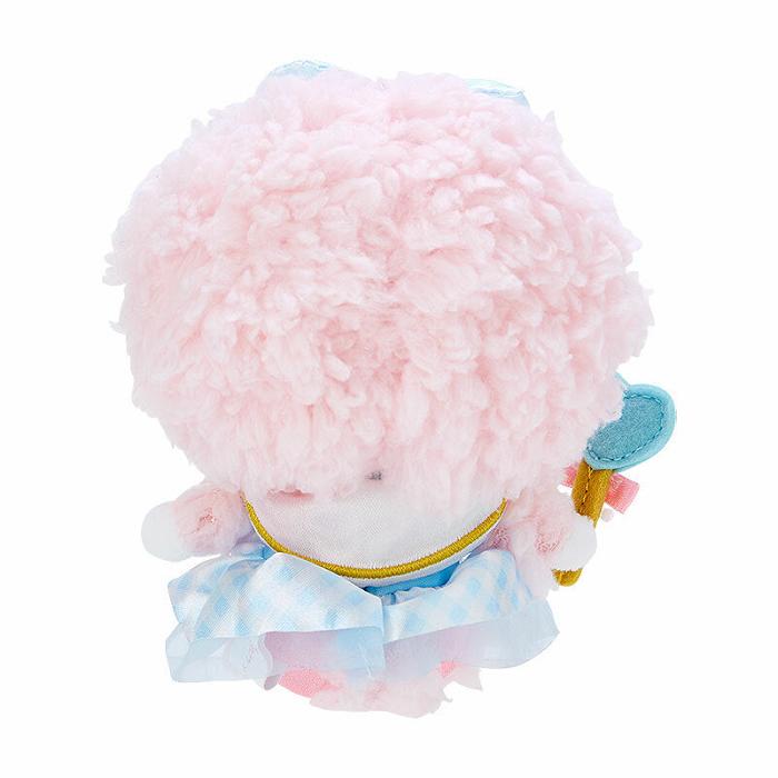 Pink Hello Kitty My Sweet Piano Plush Mascot Keychain (Love You More Series) | NZ_HK23894