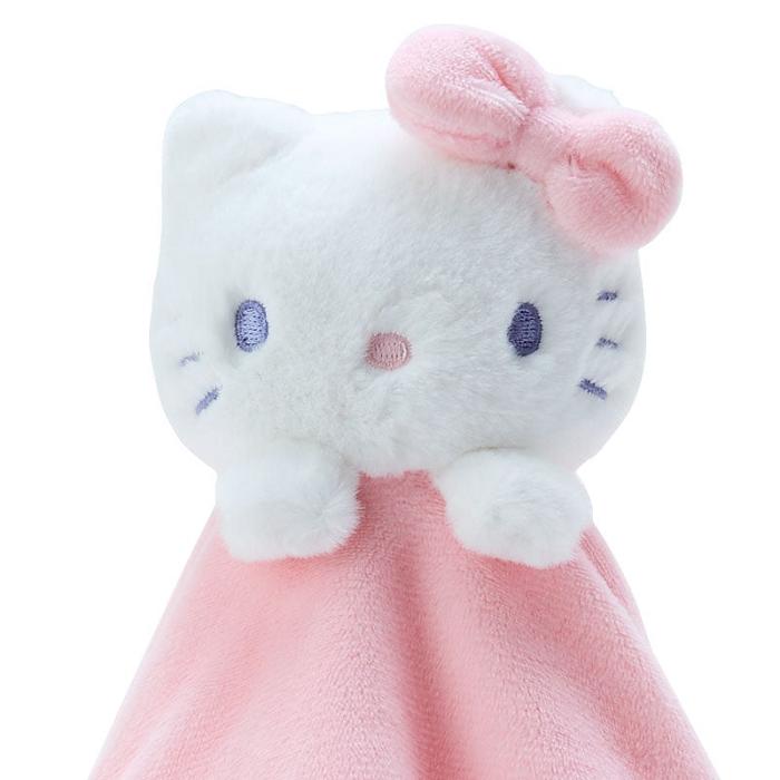 Pink Hello Kitty Sanrio Baby Hello Kitty Plush Lovey | NZ_HK86002