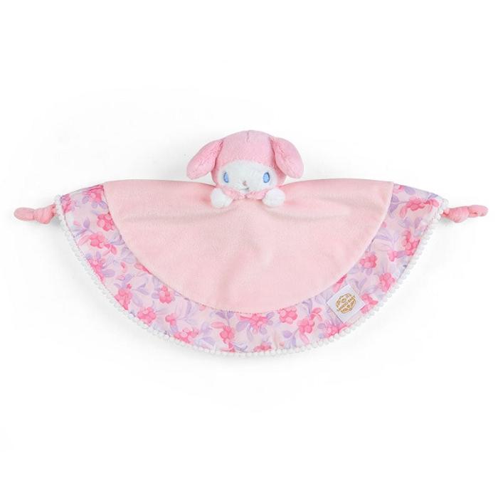 Pink Hello Kitty Sanrio Baby My Melody Plush Lovey | NZ_HK38282