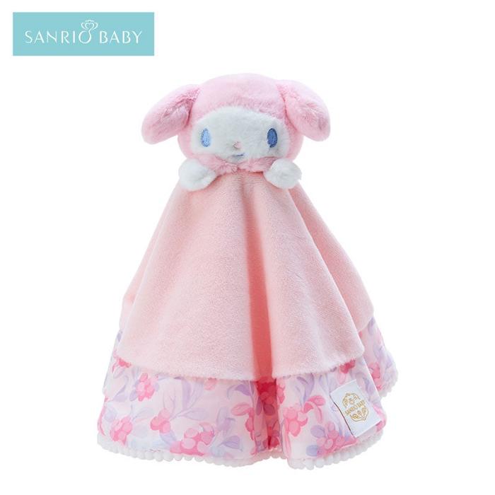 Pink Hello Kitty Sanrio Baby My Melody Plush Lovey | NZ_HK38282