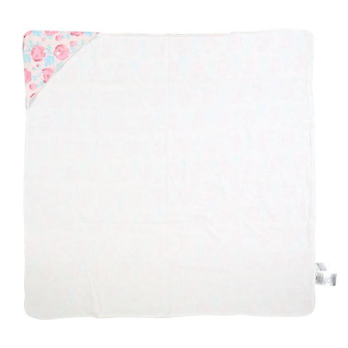 Pink Hello Kitty Sanrio Baby Organic Cotton Hello Kitty Swaddle Blanket | NZ_HK81004