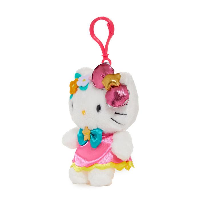 Pink / Blue Hello Kitty Hello Kitty Virgo Mascot Clip (Zodiac Series) | NZ_HK82642