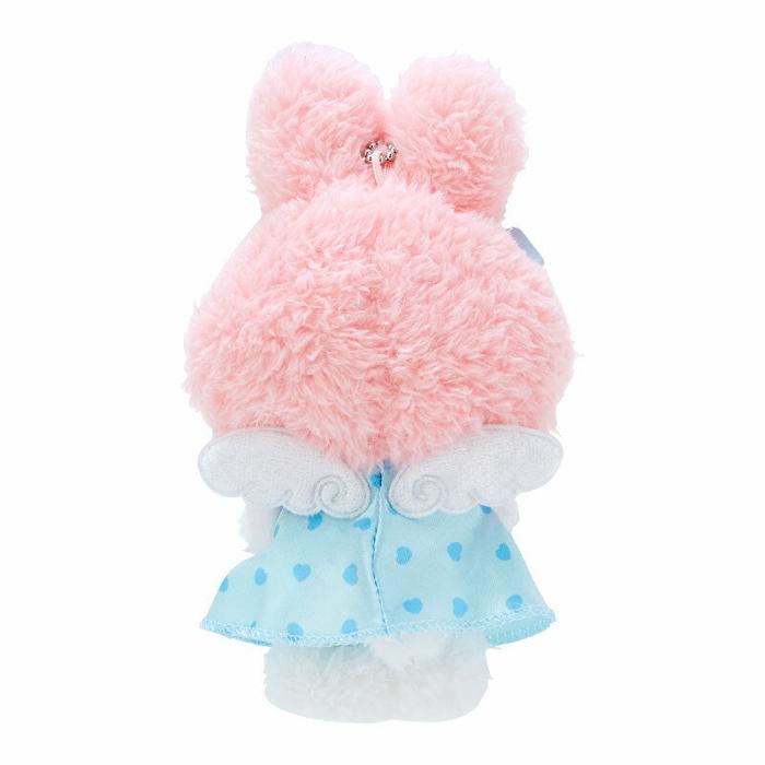 Pink / Blue Hello Kitty My Melody Plush Keychain Mascot (Dreaming Angel Series Pt 2) | NZ_HK94589