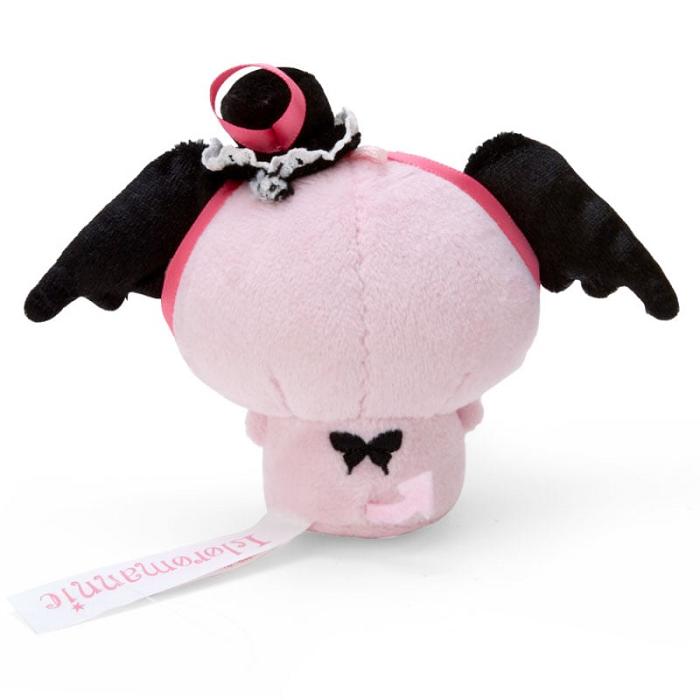 Pink / Grey Hello Kitty Lloromannic Plush Mascot Keychain (Set of 2) | NZ_HK92217