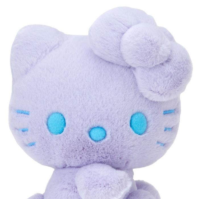 Purple Hello Kitty Hello Kitty 50th Anniv. Plush Mascot (Grape) | NZ_HK49787