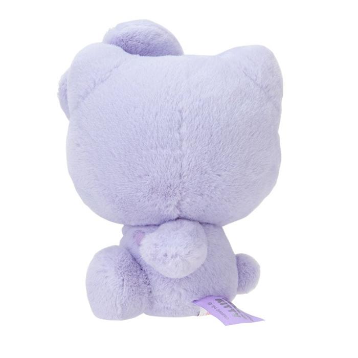 Purple Hello Kitty Hello Kitty 50th Anniv. Plush Mascot (Grape) | NZ_HK49787