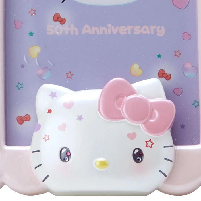 Purple Hello Kitty Hello Kitty Photo Frame (50th Anniv. The Future In Our Eyes) | NZ_HK66672