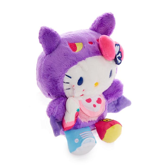 Purple Hello Kitty Hello Kitty x Tokidoki Halloween Bean Doll (Bat) | NZ_HK56485