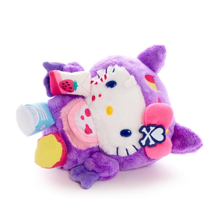 Purple Hello Kitty Hello Kitty x Tokidoki Halloween Bean Doll (Bat) | NZ_HK56485