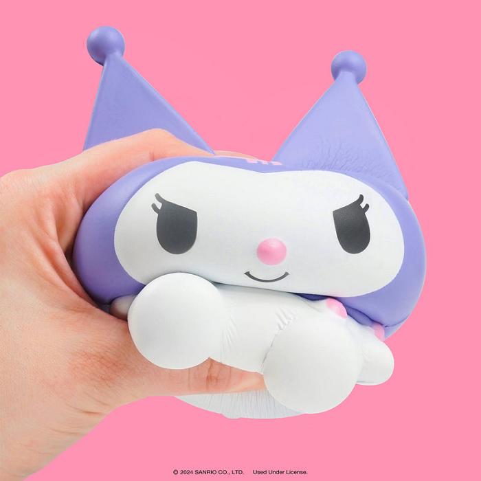 Purple Hello Kitty Kuromi SquiSHU (Series Buddy 001) | NZ_HK78354