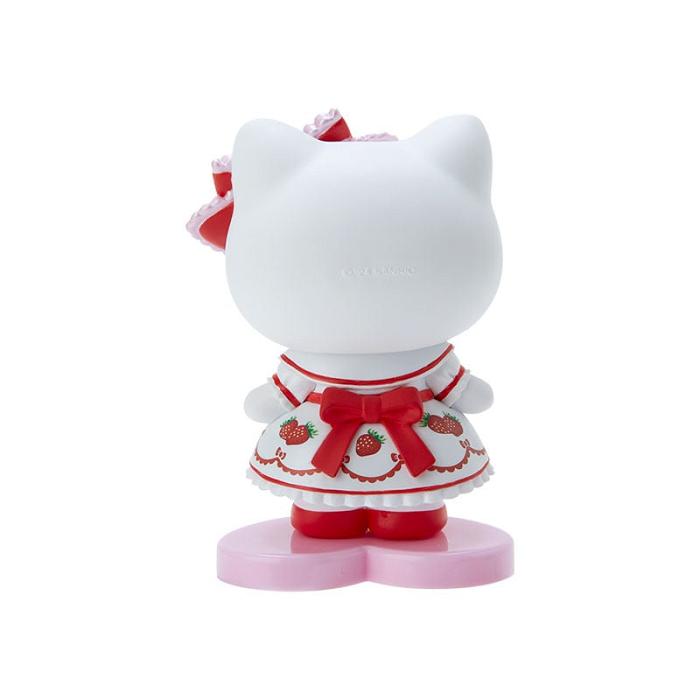 Red Hello Kitty Hello Kitty Boxed Mini Figurine | NZ_HK76387