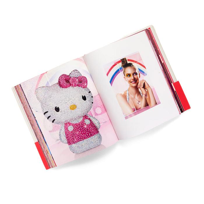 Red Hello Kitty Hello Kitty Collaborations 40th Anniversary by Rizzoli | NZ_HK64711