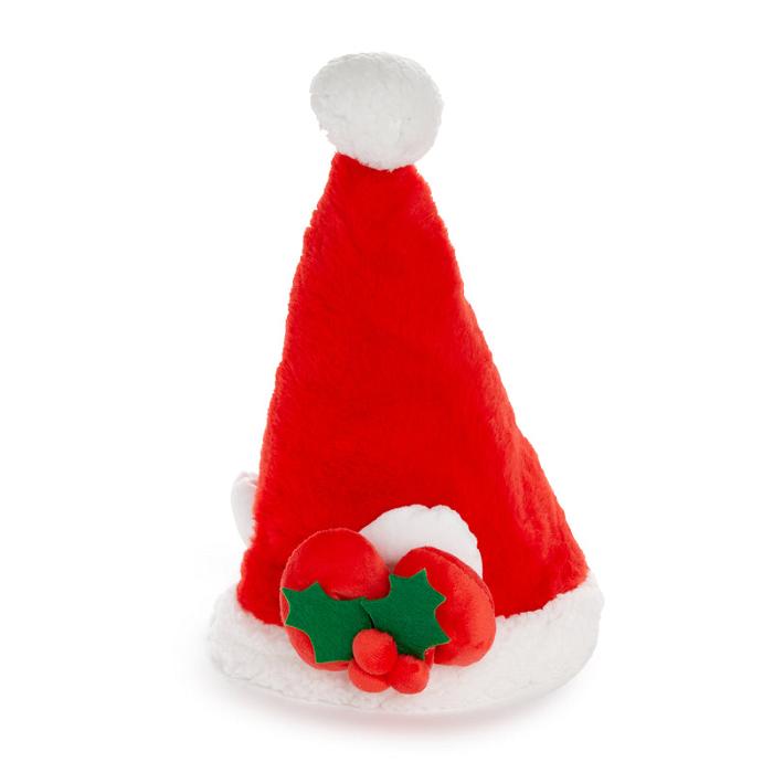 Red Hello Kitty Hello Kitty Kids Holiday Santa Hat | NZ_HK38493