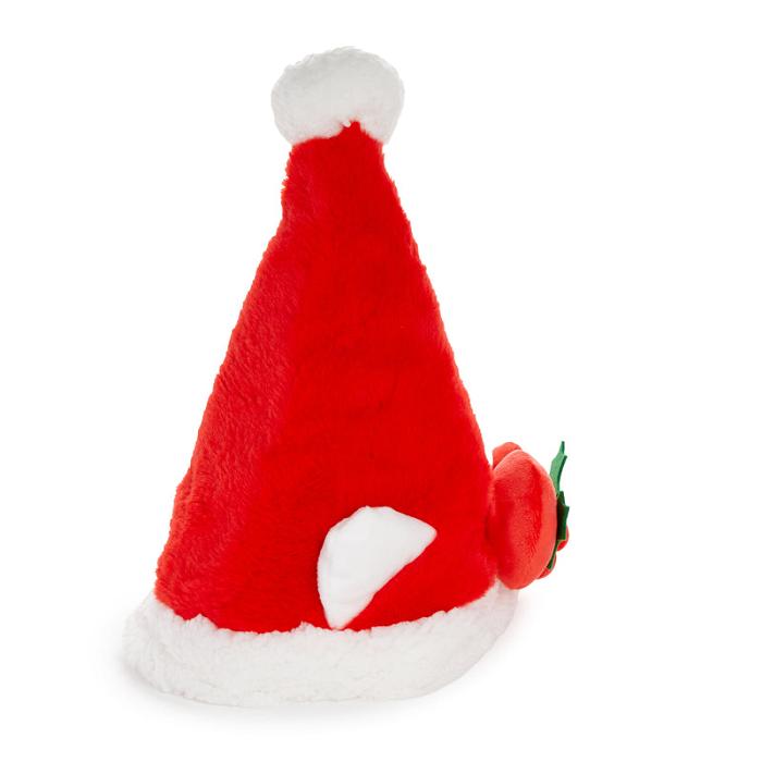 Red Hello Kitty Hello Kitty Kids Holiday Santa Hat | NZ_HK38493