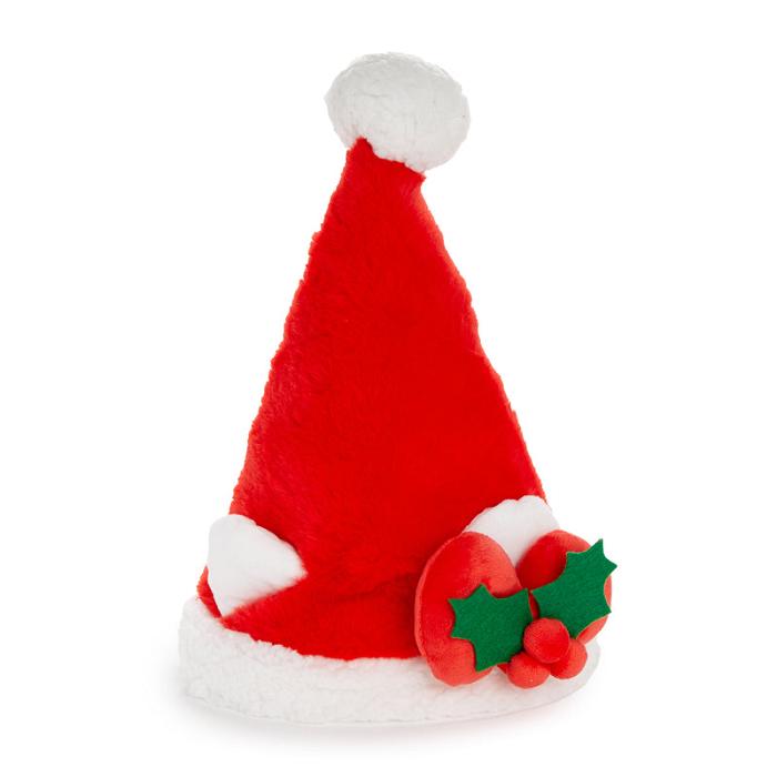 Red Hello Kitty Hello Kitty Kids Holiday Santa Hat | NZ_HK38493