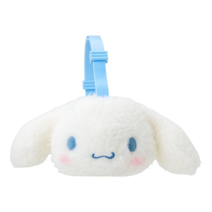 White Hello Kitty Cinnamoroll Plush Kids Ear Muffs | NZ_HK30348