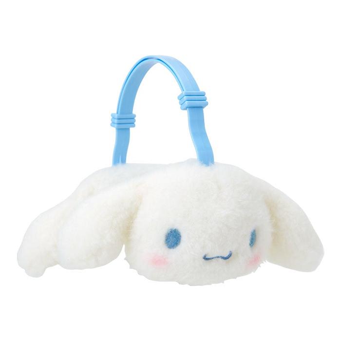 White Hello Kitty Cinnamoroll Plush Kids Ear Muffs | NZ_HK30348