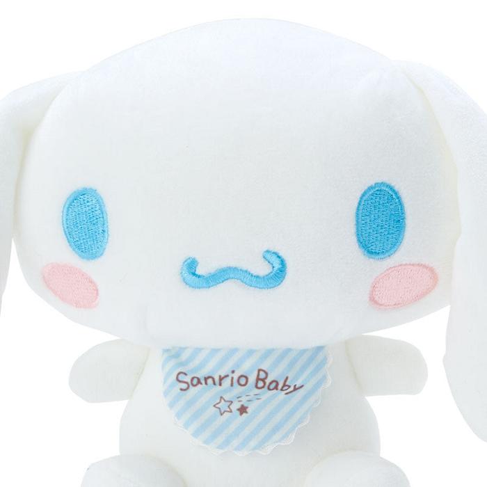 White Hello Kitty Sanrio Baby Cinnamoroll Washable Plush | NZ_HK44747