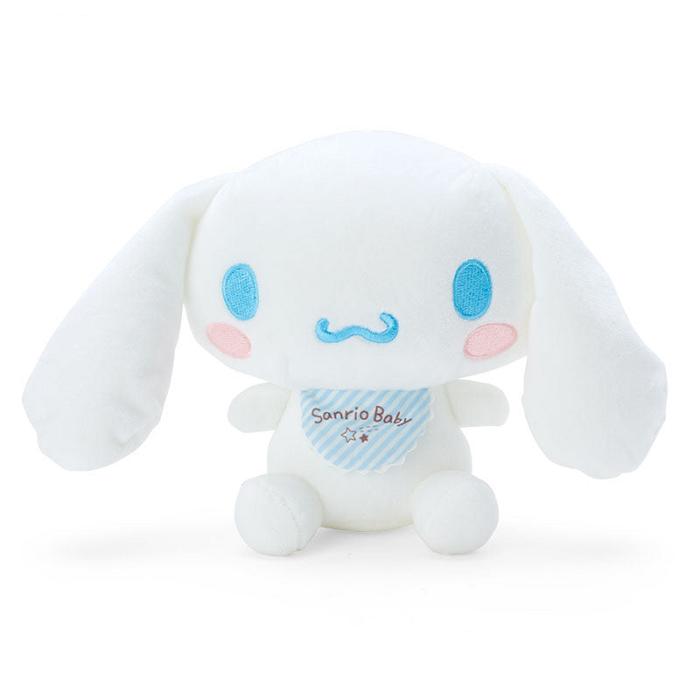 White Hello Kitty Sanrio Baby Cinnamoroll Washable Plush | NZ_HK44747