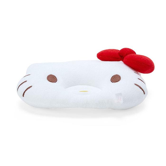 White Hello Kitty Sanrio Baby Hello Kitty Baby Pillow | NZ_HK42253