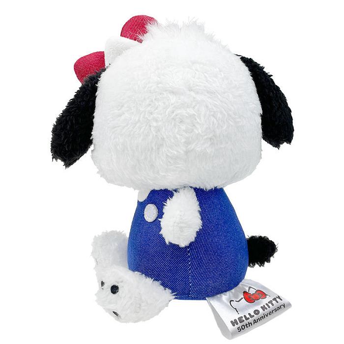 White / Blue Hello Kitty Pochacco 6